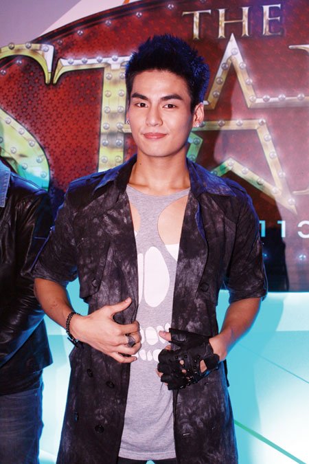 อ้างเป็นเมีย"ฮั่น เดอะสตาร์"