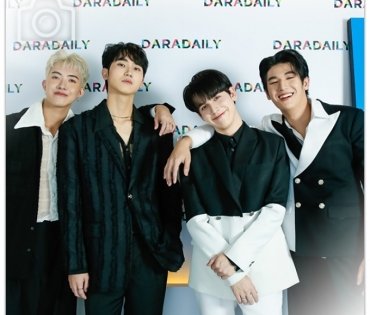 4 นักแสดงซีรีส์ “มังกรกินใหญ่” (BIG DRAGON THE SERIES)