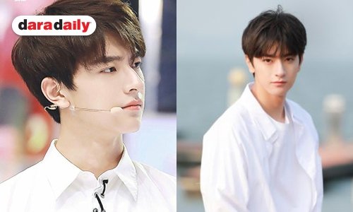 หล่อใจจะพัง Lin Yi หนุ่มมาแรงแดนมังกร ใครเห็นก็ละลาย