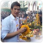 "เจมส์ มาร์" นำทัพนักแสดงร่วมพิธีบวงสรวงภาพยนตร์ "MICRO LOVE"
