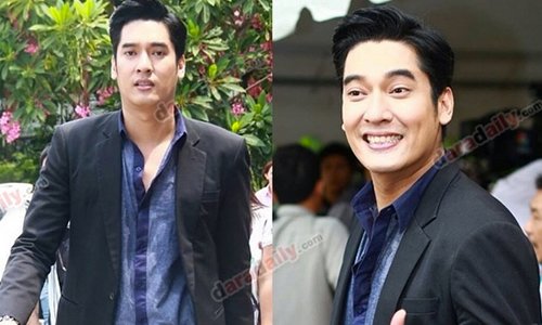 "วีรภาพ" ลุ้น "รักเต็มบ้าน" จ่อออนแอร์ รับภาพหลุดควงนักศึกษาสาวช้อปปิ้งจริง แต่แค่พี่น้อง 