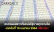 ตรวจผลสลากกินแบ่งรัฐบาลทุกรางวัล งวดวันที่ 16 เมษายน 2564 คลิกเลย!