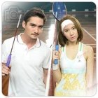 "อนันดา" ตบลูกขนไก่ใส่ "หยก" ไม่ยั้ง  งดออมมือในหนัง "คนอกหัก love H2o"