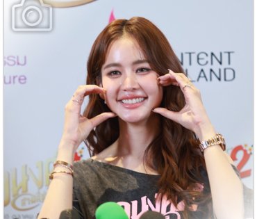 งานแถลงข่าวเปิดตัวภาพยนตร์ "อนงค์ 2" พบ "โบว์-เมลดา, จี้-สุทธิรักษ์ และ ธามไท"