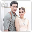 งานบวงสรวงละคร  “อังกอร์” จับ “โอม-อัชชา” ประกบนางเอกน้องใหม่ “บูม-สุภาพร”