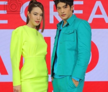 The Greatest Grand Sale พบกับ วุ้นเส้น,เกรซ กาญจน์เกล้า,ลุค อิชิคาว่า ณ. เซ็นทรัลเวิลด์