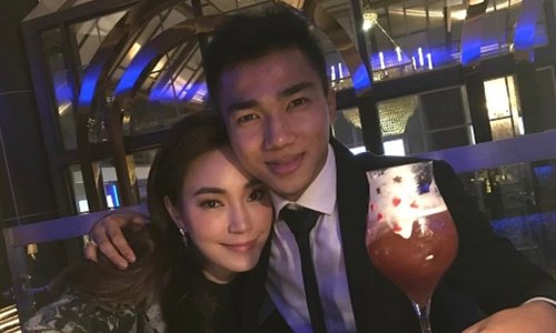 "เมย์" ไม่ติดถ้า "เจ" จะหมั้นไว้ก่อน อุบตอบของขวัญวันวาเลนไทน์