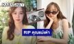 “เต้ย จรินทร์พร” โพสต์เศร้าแม่เต่ามะเฟืองเสียชีวิต เหตุเชือกรัดคอ