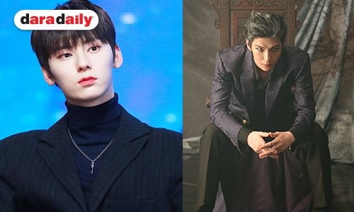 เตรียมดูความหล่อ 2 ไอดอลหนุ่มเตรียมเล่นมิวสิคัล