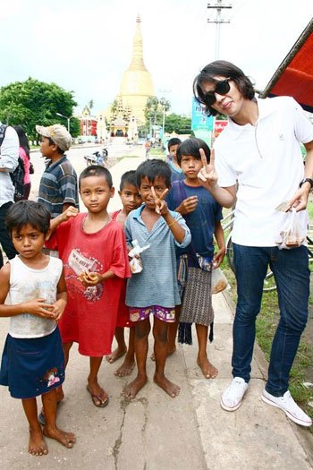 “เชฟอิ๊ก” ลุยพม่าสไตล์ “ครัวนอกบ้าน” ส่ง “แพร” ปิดจ็อบ “อินดี้ อิน ไทย”