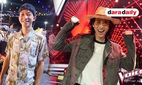 ส่องโปรไฟล์ “ไม้หมอน” แชมป์ The Voice ซีซั่น 6