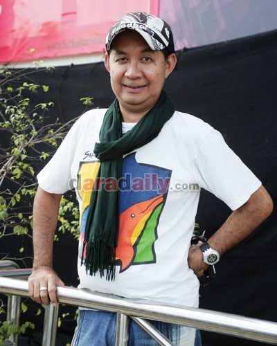 "ต้อ-มารุต"กับละคร"เพลิงพรหม"