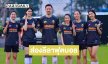 ส่องลีลาฟุตบอลของดาราสาวทายาทศิลปินดังปะทะทีม “บอย ท่าพระจันทร์” 