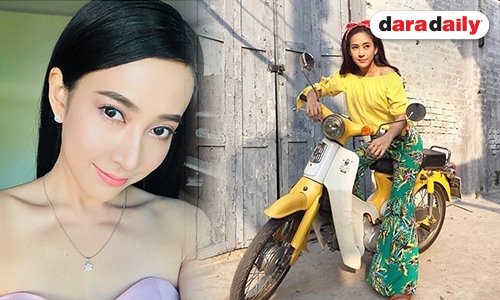 เปิดประวัติ “ปุ๊กปิ๊ก" หรือ "ส้มโอ" ใน “เขยผู้ใหญ่ สะใภ้กำนัน”
