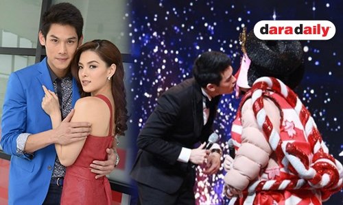 รีเทิร์นจิ้นหวาน “กันต์-ลิเดีย” จากละครสู่เวที “The Mask Singer 2” โมเมนต์น่ารัก