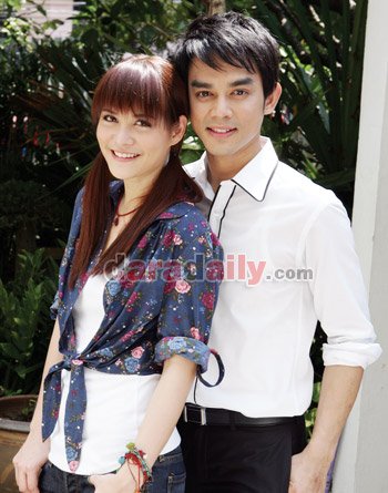 "มอส-พิม"ดัน"กาย-แพท"ใน"หัวใจพลอยโจน"