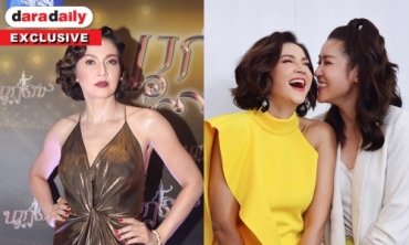 "แอน สิเรียม" ปลื้มแฟนคลับเพิ่มขึ้น พร้อมตอบหลังแฟนๆ ลุ้นละครคู่ “เชียร์”