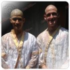 ภาพบรรยากาศ งานอุปสมบท พระคริส พระตูมตาม