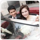 ชื่นมื่น!! งานเลี้ยงฉลองมงคลสมรส "หนุ่ม-อุ้ม"