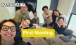 “พอร์ช-เปรี้ยว” นำทีมนักแสดง First Meeting ละครสุดแซ่บ “สามเราเอาตาย”
