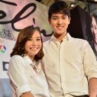 เจมส์ จิ, เต้ย, ป๊อก ร่วมงานเปิดตัวหนังtime line จดหมาย ความทรงจำ