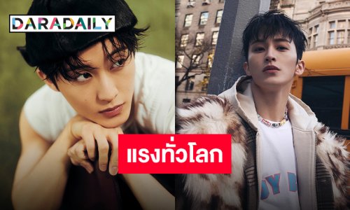 “มาร์ค ลี” คอมพลีทงานพรีเมี่ยม อัลบั้มชุดแรก “The Firstfruit” ครองอันดับ 1 บนชาร์ตทั่วโลก!!