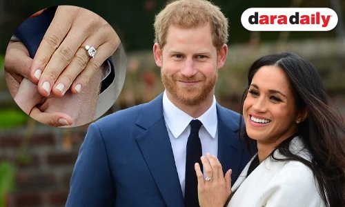 เปิดเรื่องราวความรักของเจ้าชาย "Harry" และ "Meghan Markle"