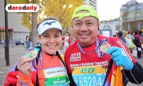 “หนูแหม่ม-บ๊อบบี้” ควงเปิดใจชีวิตคู่ อยากมีลูกมากแต่ทำไม่ได้