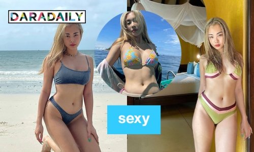 “ผักไผ่ ปารีณา” ได้เวลาโชว์sexy