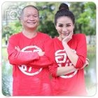 ทัพนักแสดงรำไทเก็กสุดสตรอง! เปิดตัวภาพยนตร์ฮาสยอง “อาม่า”