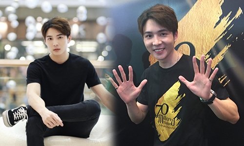 “แอมป์” โต้ศัลยกรรมอัพหน้าใหม่ แย้มเตรียมมีซีรีส์จ่อออนแอร์เร็วๆ นี้