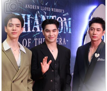 งาน Gala Night มิวสิคัลระดับโลก THE PHANTOM OF THE OPERA