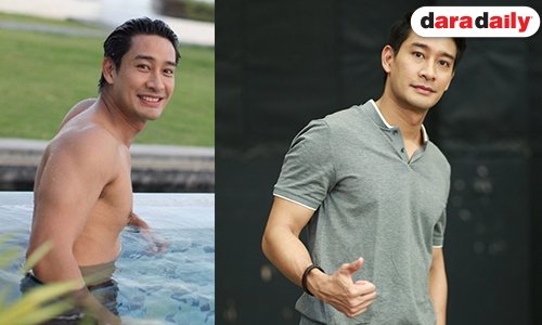 "ป้อง" แจงภาพเซ็กซี่ท่ามกลางสาวๆ ในทริปดำน้ำ ลั่นสถานะแค่เพื่อน