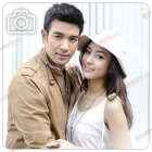 พิธีบวงสรวงเปิดกล้องละคร เรื่อง “คนละขอบฟ้า” นำแสดงโดย "เกรท วรินทร" "ชิปปี้ ศิรินทร์"