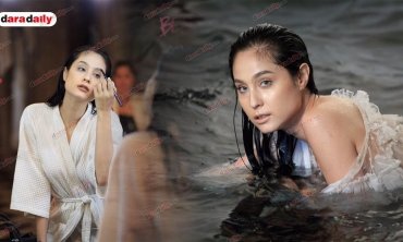 Exclusive! บนปก นสพ.ดาราเดลี่ กับ “ขวัญ อุษามณี” คัมแบ็คถ่ายแบบรับลมร้อนจะเซ็กซี่ติดตาม 12 มีนาคมนี้