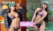พริกทั้งสวน...ซุปตาร์นางงามในชุดทูพีชตัวจิ๋วใจจะละลายเอา