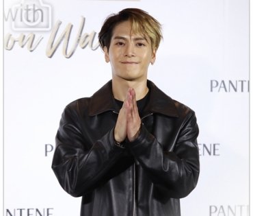 ภาพบรรยากาศงาน “PANTENE BEST HAIR with Jackson Wang”
