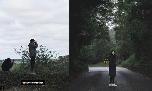 ลุ้นเปิดตัว “แก้ว” โพสต์ภาพ IG พร้อมแท็กหา “บาส”