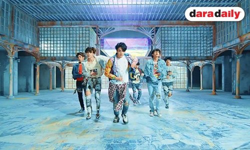 ใครถูกใครผิด! YouTube ยันเพลง Fake Love ของ BTS ยอดไม่ถึง 40 ล้านวิว