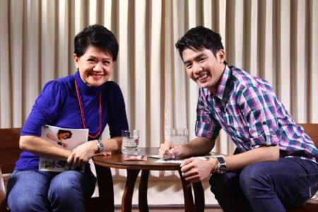 “เชฟอิ๊ก” หั่นผมปรับลุคส์ใหม่รับซีรีส์ “อิ๊ก สตอร์รี่” “แม่อิ๊ก” บุกเม้าท์เรื่องราวชีวิต