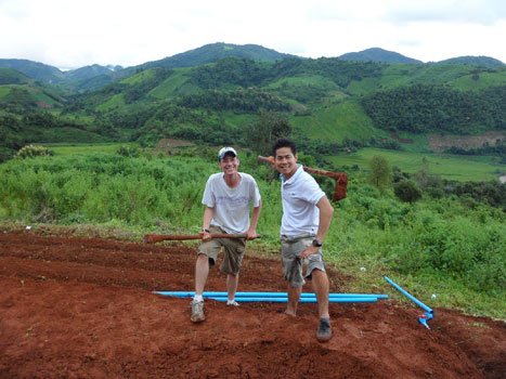 “แอนดี้”ทึ่ง!วิถีชีวิต“มาร์ค” เกษตรเมืองฝางผู้ร่ำรวยน้ำใจ