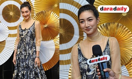 "แพนเค้ก" รับบท "บุษบาบรรณ์" ใน "ศรีอโยธยา 2" ไม่ง่าย