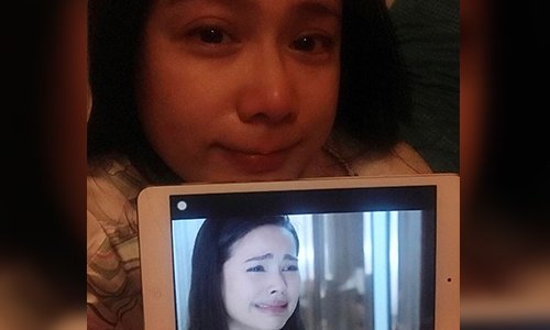 นางเอกรุ่นพี่ “ติ๊ก กัญญารัตน์” อิน “คลื่นชีวิต” “ญาญ่า” ทำน้ำตาท่วมจนขออยู่ทีม “มิสจี”