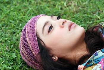 "สายป่าน"น้ำตาร่วงโดน "ดิว"ปาดหน้า