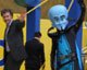 หนัง Megamind จัดงานโปรโมทสุดเก๋  