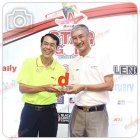 เหล่าคนบันเทิงและเซเล็ปร่วมงาน "daradaily STAR GOLF CHALLENGE ครั้งที่ 3" 