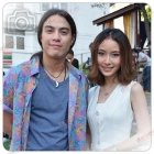 พิธีบวงสรวง รักร้อยพันยันจักวาลและรายการตลกยกนิ้ว