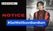 ต้นสังกัดประกาศ “แบมแบม” ยกเลิกทัวร์ในสหรัฐอเมริกา เหตุอาการบาดเจ็บที่ข้อเท้าหนักขึ้น