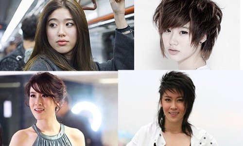 เปิดลิสต์ดาราสาวที่เคยถูกเข้าใจผิดว่าเป็นทอม