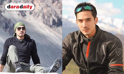 "บิ๊กเอ็ม" ฟุ้งแฮปปี้หลังตะลุยทริปอินเดีย เผยเหตุมี "โน้ต วัชรบูล" เป็นไอดอล